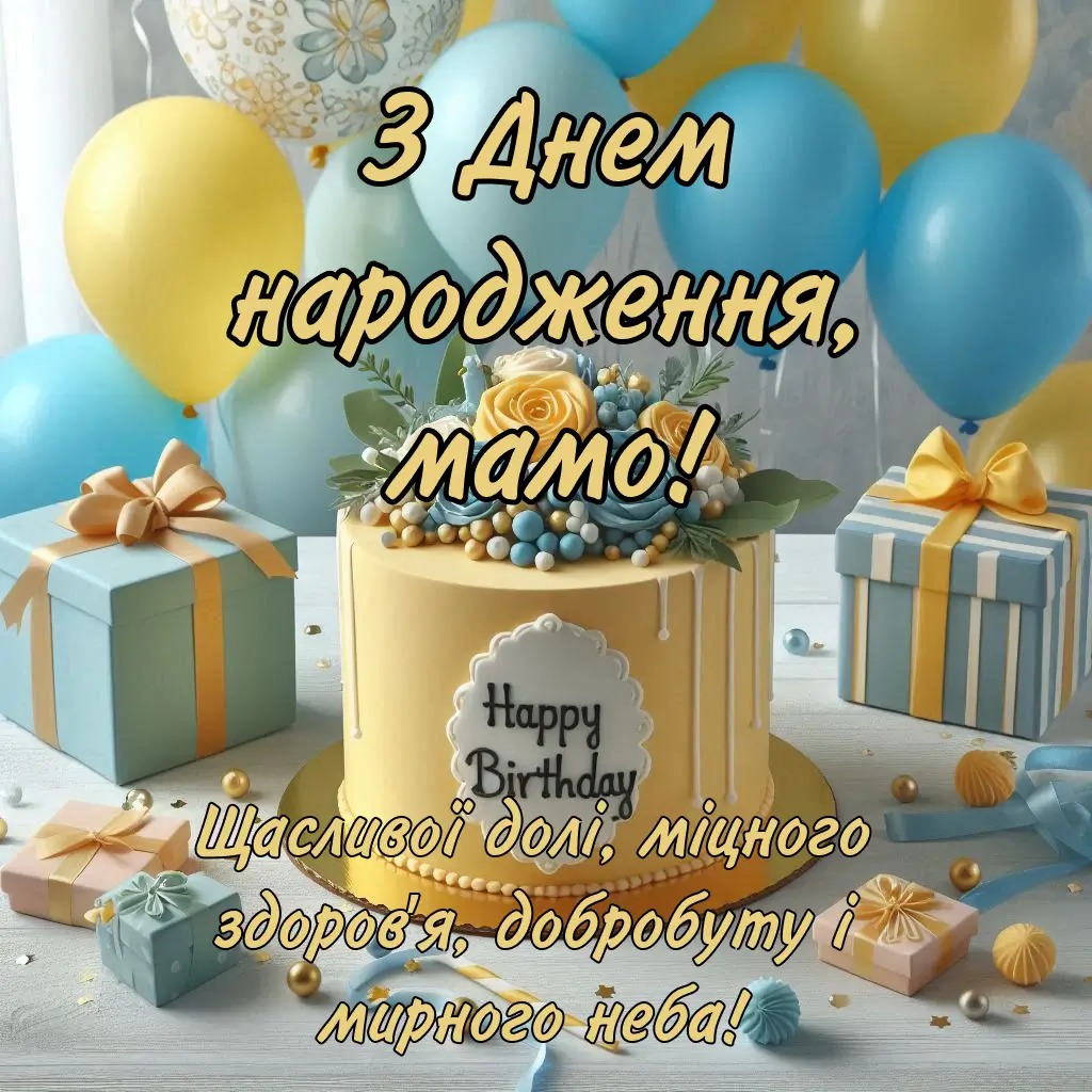 Найкращі привітання з днем народження: у віршах, прозі та святкових листівках