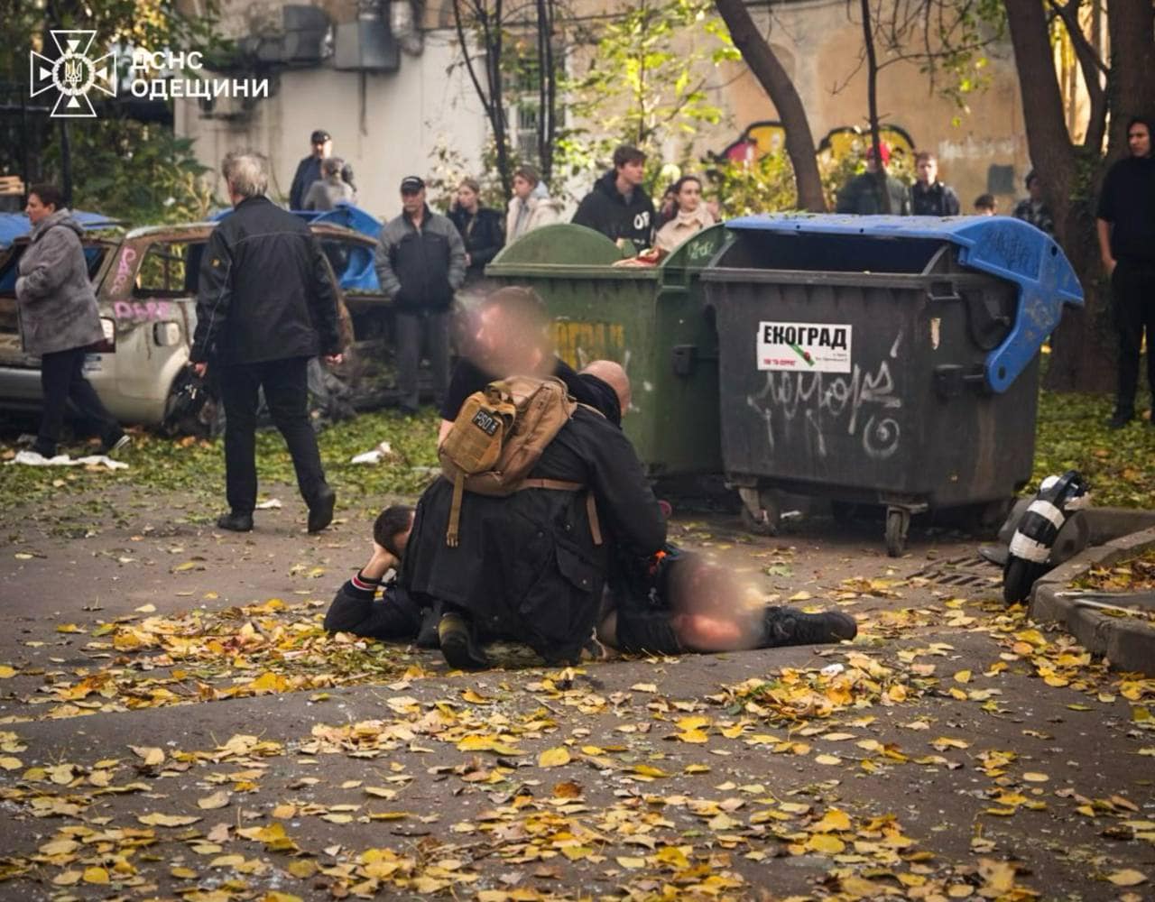 Ракетний обстріл Одеси 18 листопада 2024 року: зібрали все, що відомо