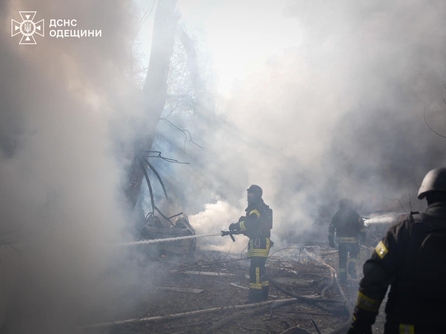 Ракетний обстріл Одеси 18 листопада 2024 року: зібрали все, що відомо