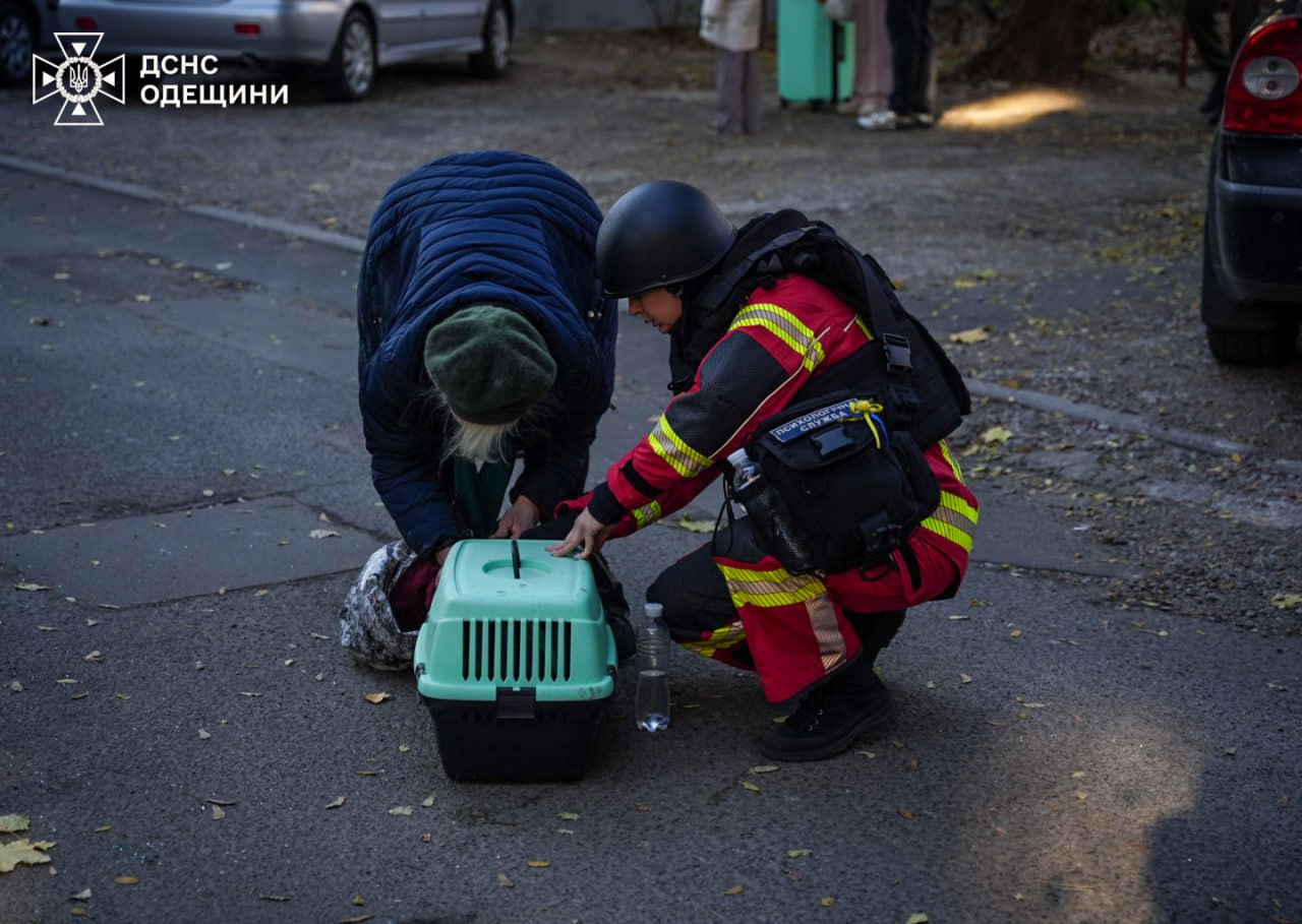 Ракетний обстріл Одеси 18 листопада 2024 року: зібрали все, що відомо