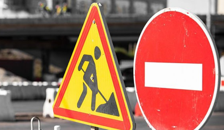 У Києві частково обмежуватимуть рух проспектом Василя Порика: схема