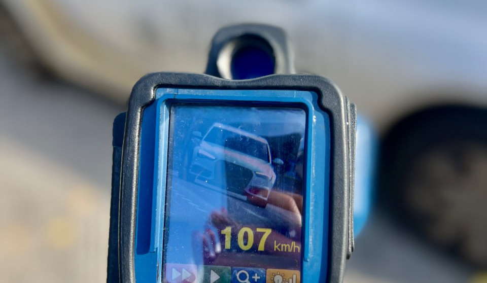 Відсьогодні у Києві обмежили швидкість руху до 50 км/год