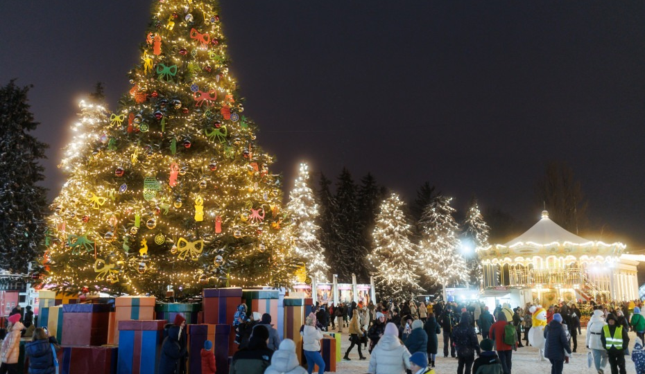 "Зимова країна" на ВДНГ: коли стартує сезон і що підготували для відвідувачів