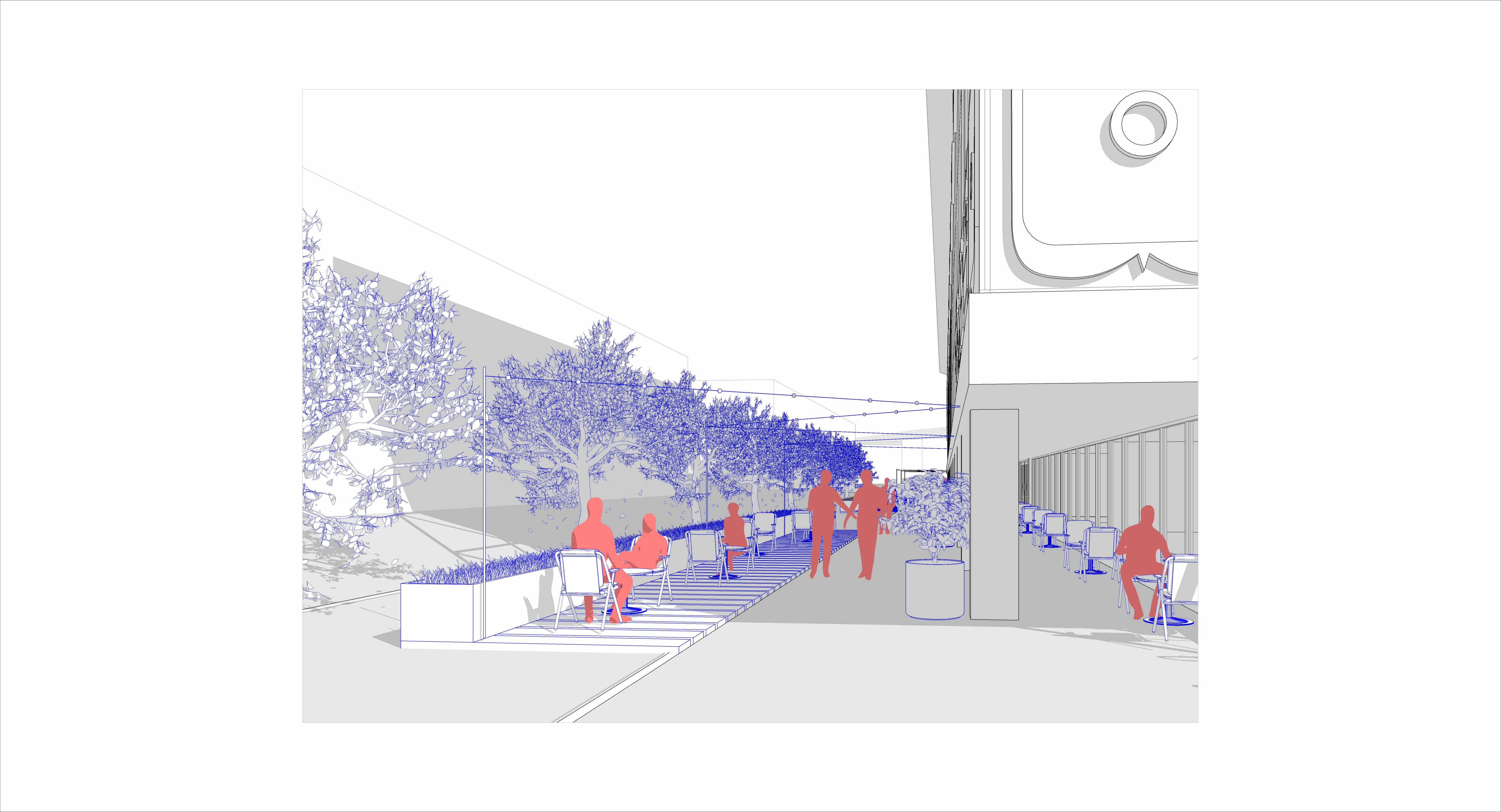 Концепція відродження Житнього ринку на Подолі в Києві: що пропонує громада