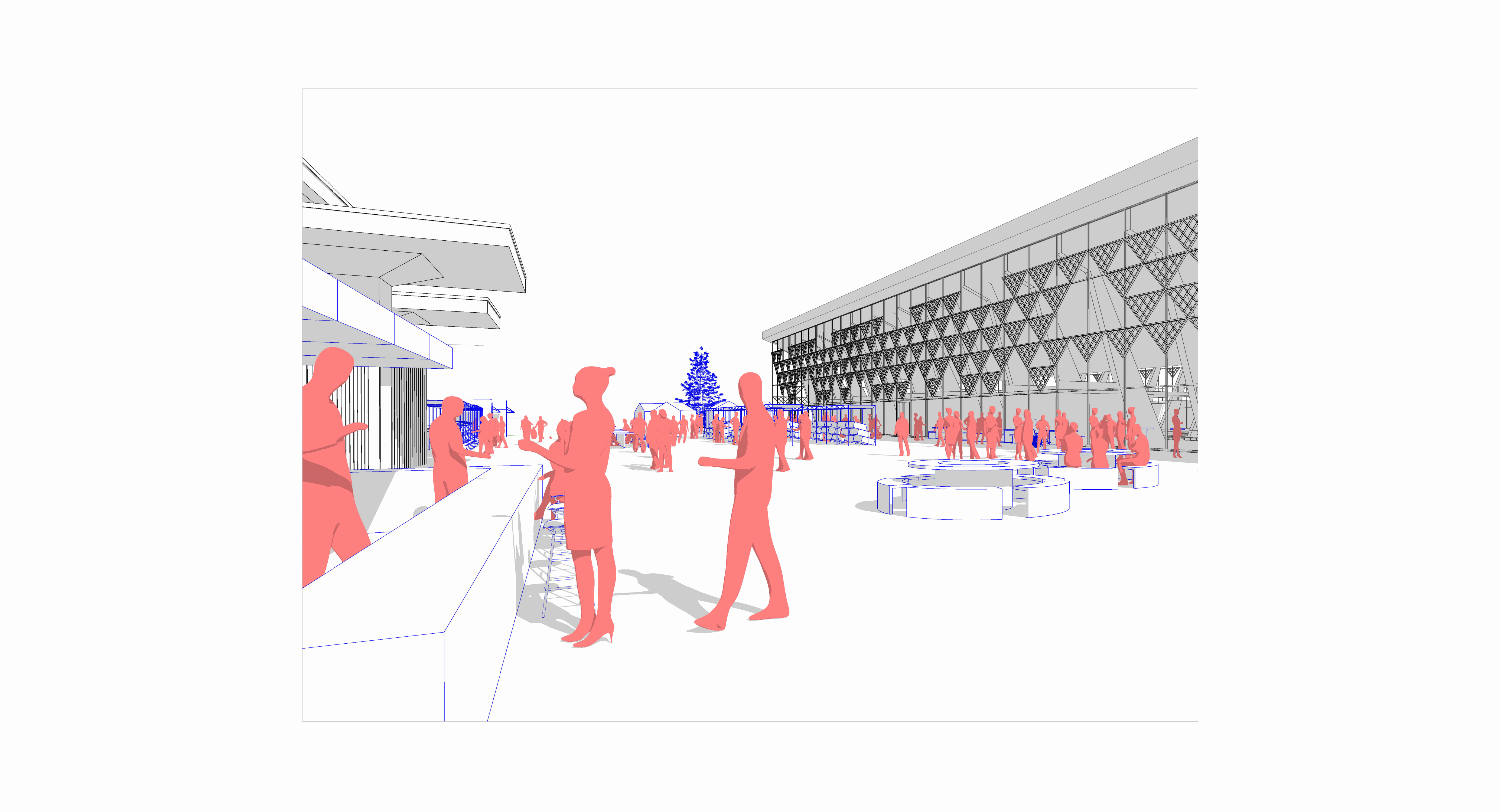 Концепція відродження Житнього ринку на Подолі в Києві: що пропонує громада