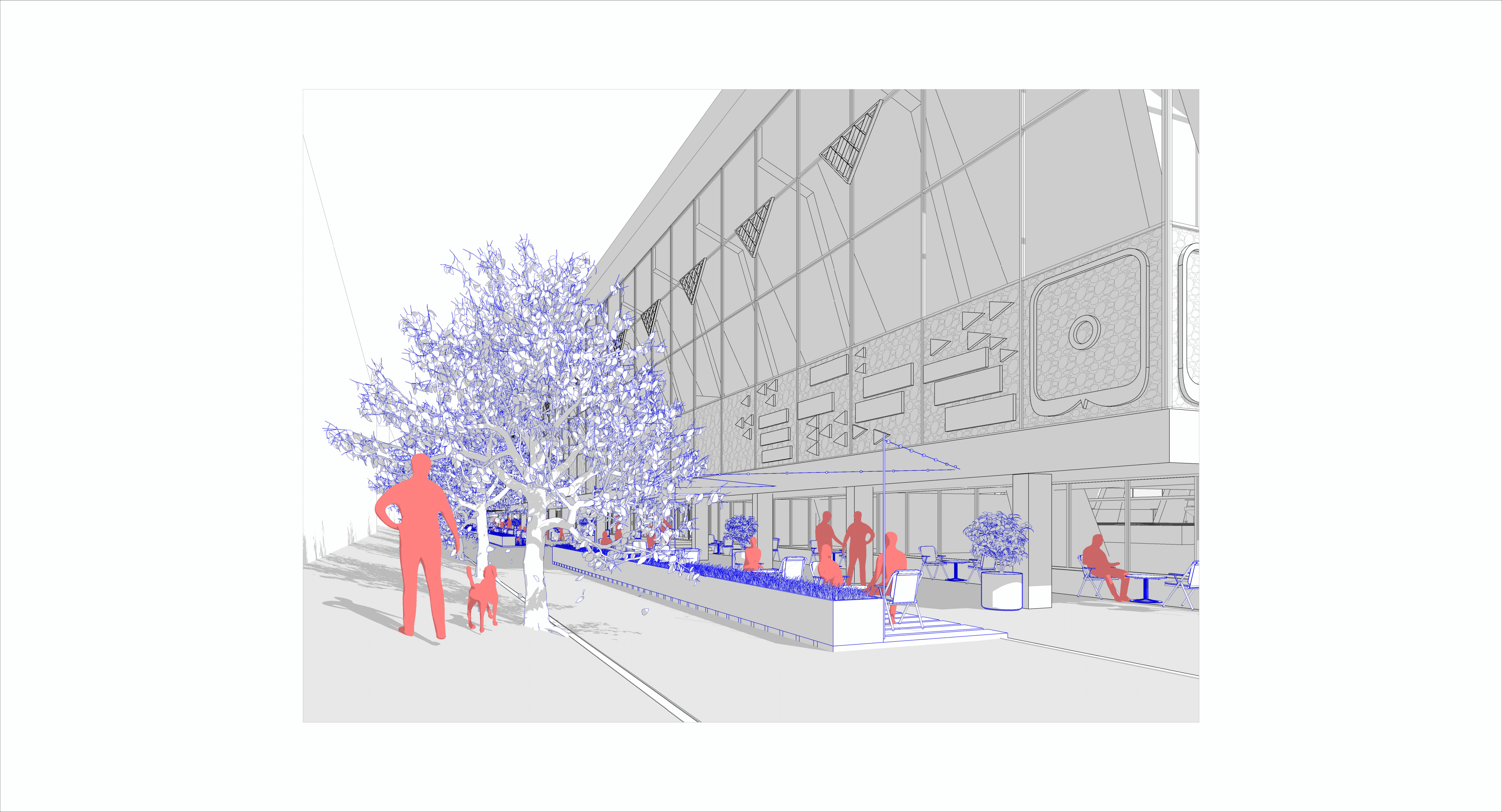 Концепція відродження Житнього ринку на Подолі в Києві: що пропонує громада