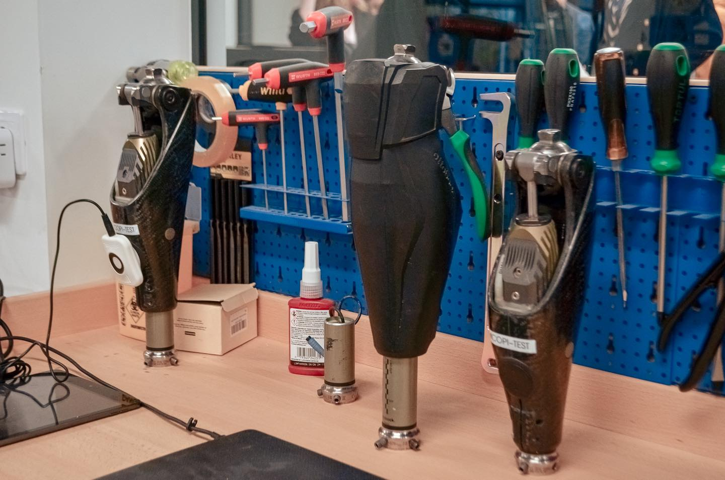 У Києві відкрили міжнародний центр протезування MCOP: фото та подробиці