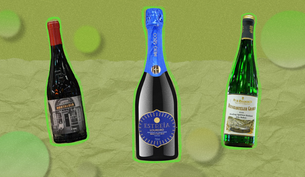 Та сама акція: які вина можна придбати з вигодою у NOVUS