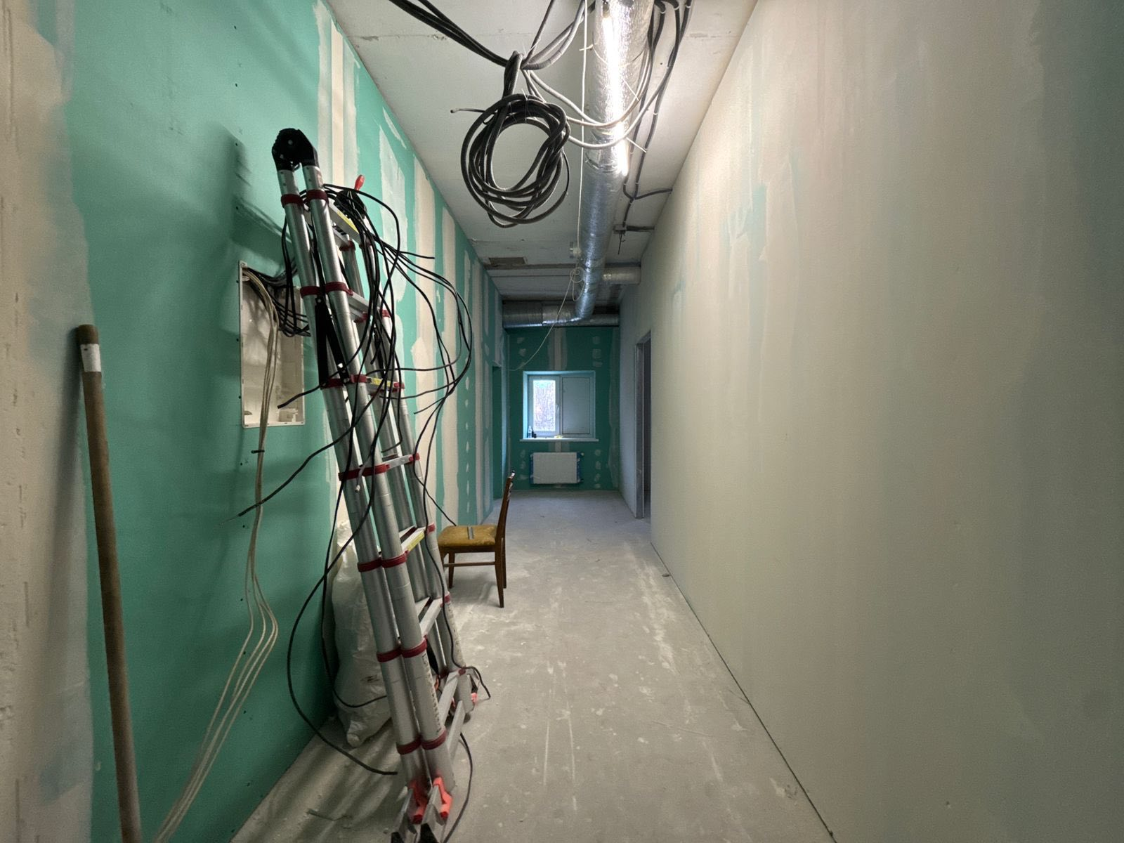 Ще один Київ Мілітарі Хаб відкриють на лівому березі: що там буде