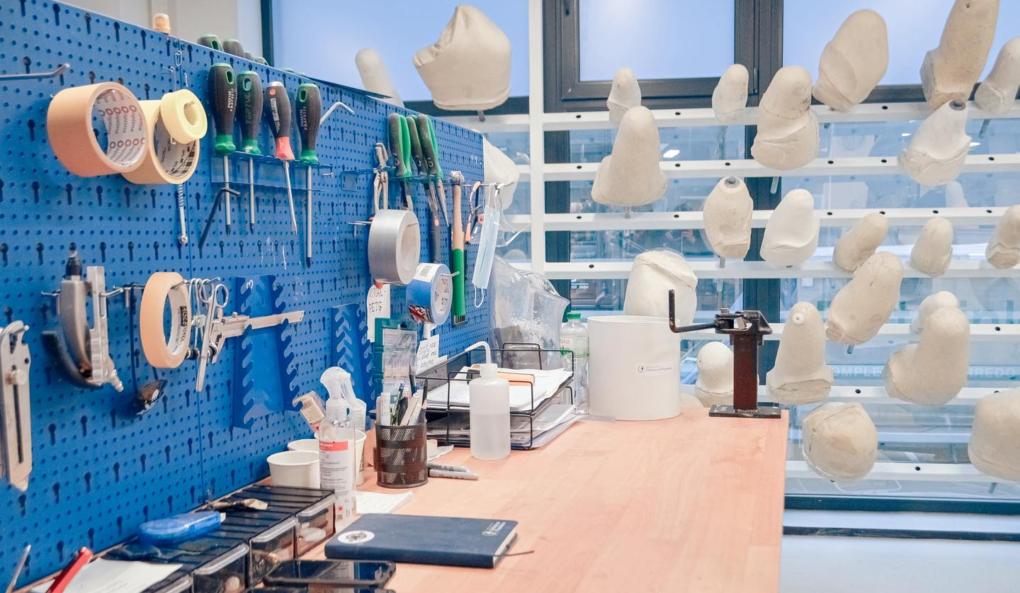 У Києві відкрили міжнародний центр протезування MCOP: фото та подробиці