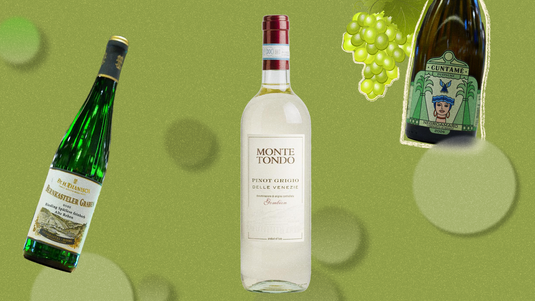 Білі вина у NOVUS Білі вина у NOVUS