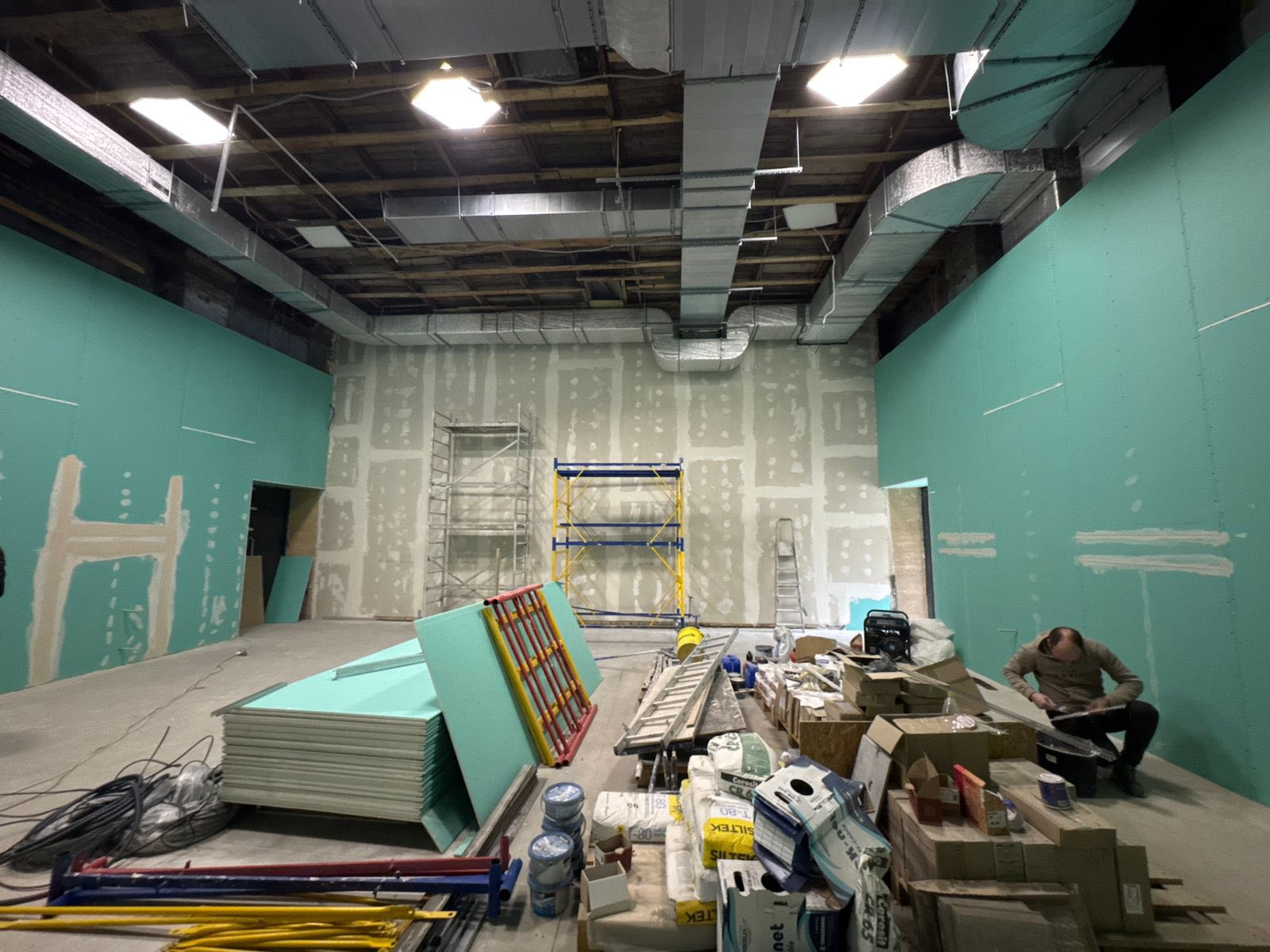 Ще один Київ Мілітарі Хаб відкриють на лівому березі: що там буде