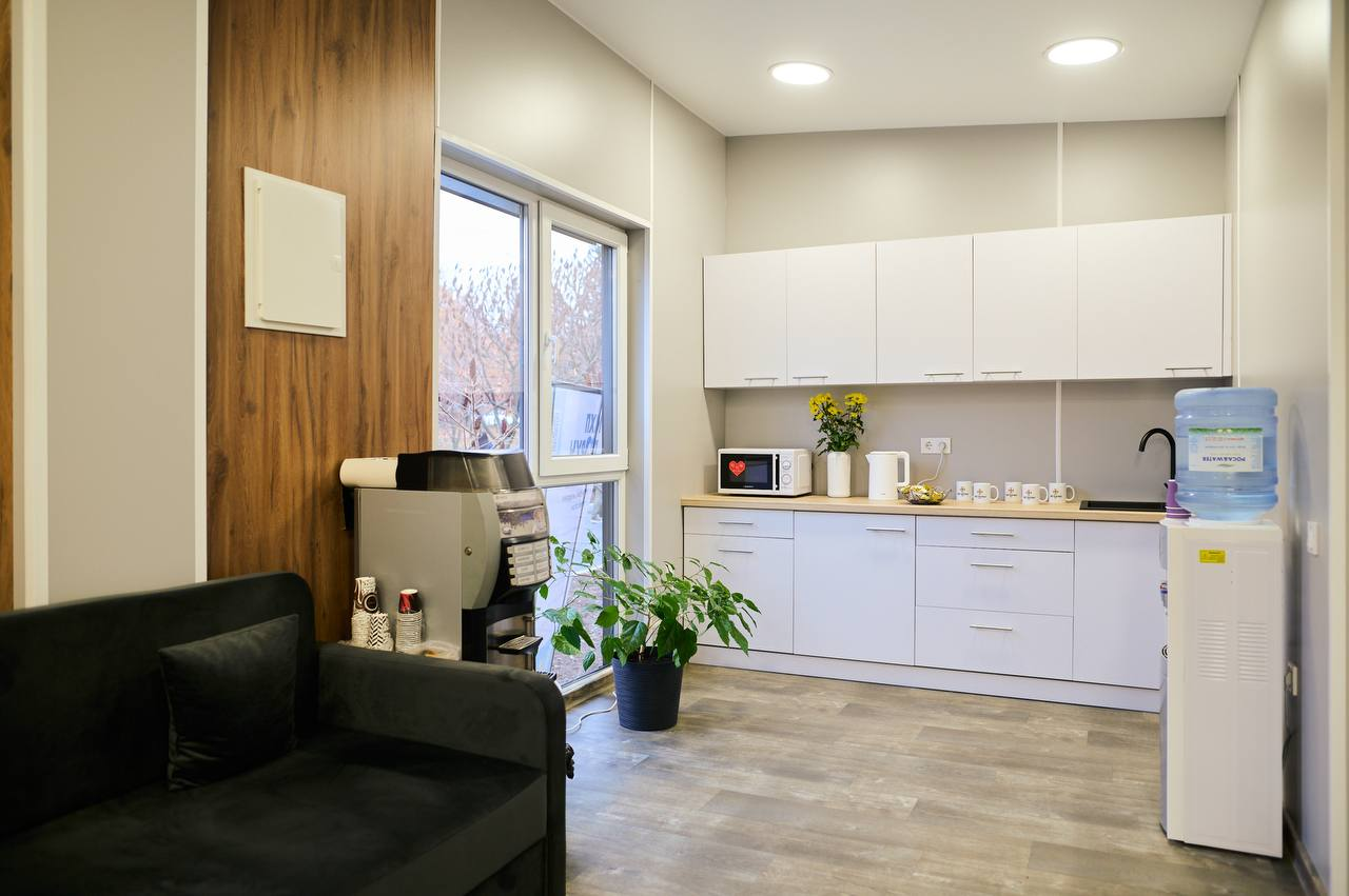 На Київщині відкрили новий ветеранський хаб: фото та подробиці