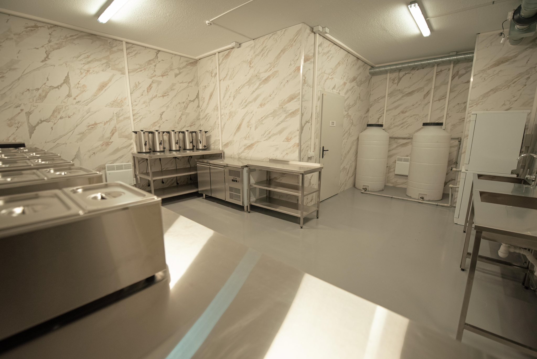 У Києві ввели в експлуатацію перше сучасне протирадіаційне укриття