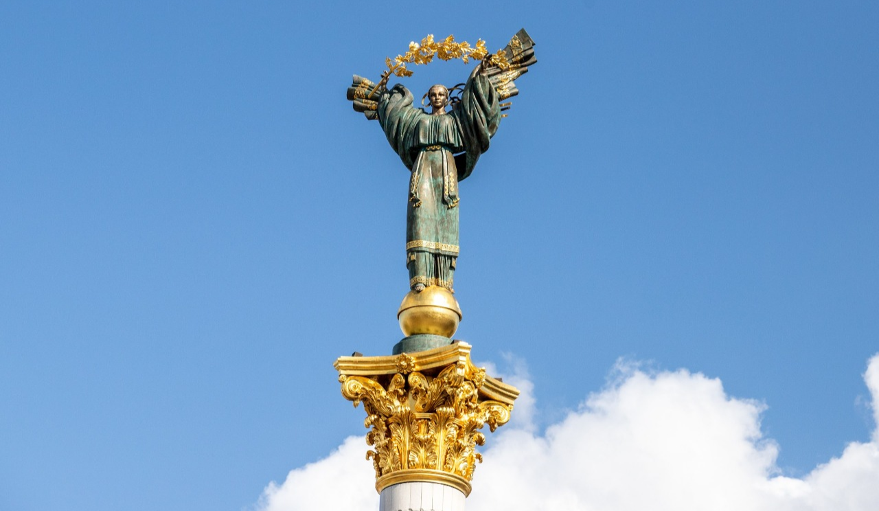 У Києві відкриють виставку Анатолія Куща — автора Монумента Незалежності на Майдані