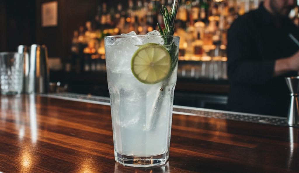 10 закладів Києва, де готують ідеальний Gin Tonic