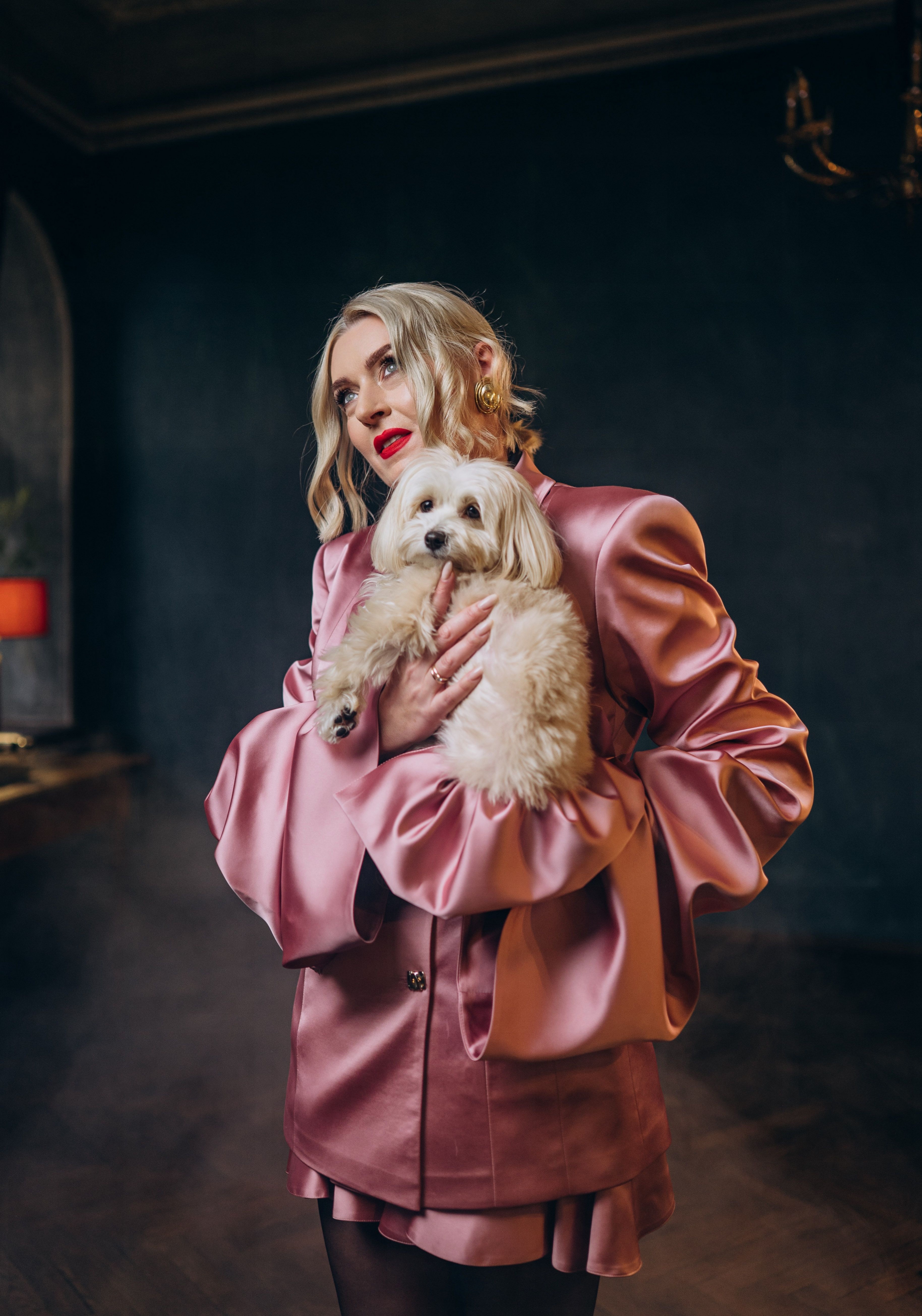 MINT та Тетяна Карікова присвятили дроп легендам Голлівуду MINT та Тетяна Карікова присвятили дроп легендам Голлівуду