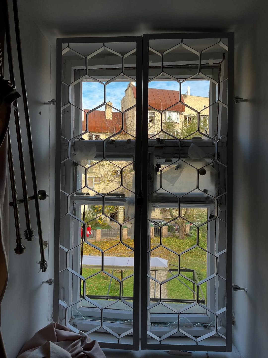 Фото: Музей Гетьманства / Instagram Музей Гетьманства, що постраждав під час дронової атаки на Київ у жовтні 2025 року, відновив роботу