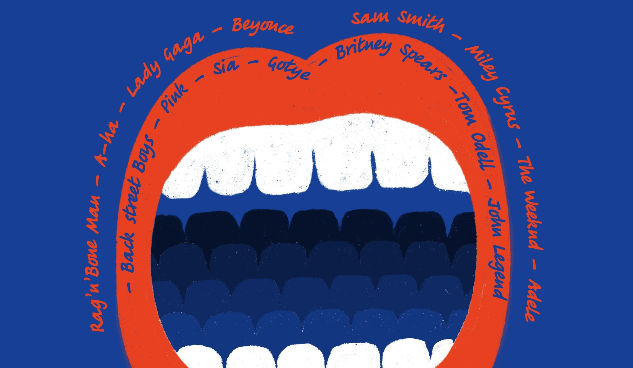 Концерт "В.У.Х.А. співають ПОП"