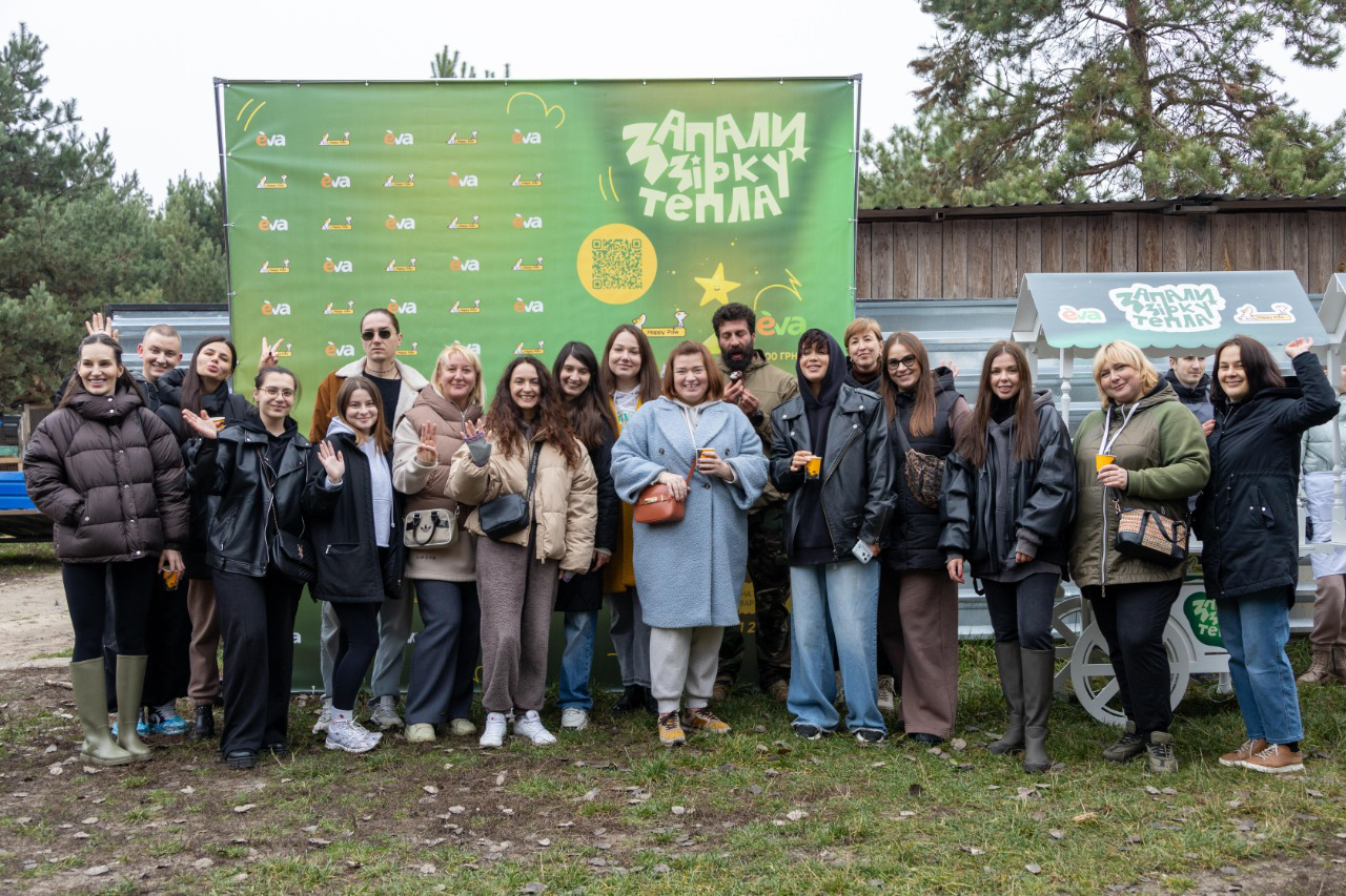 Учасники виїзду до притулку Учасники виїзду до притулку