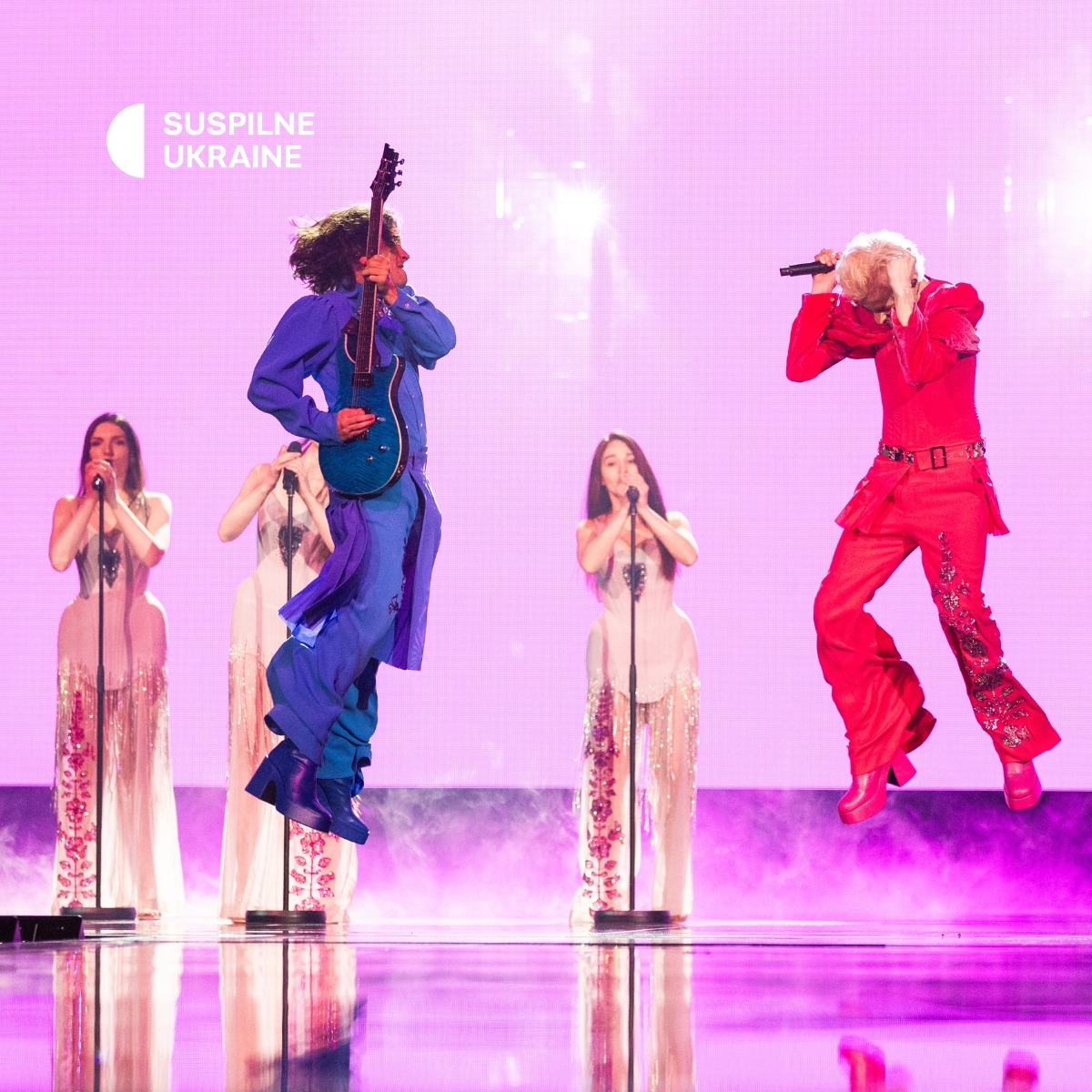 Гурт Ziferblat змагається за нагороду "Ікона стилю" на Євробаченні-2025