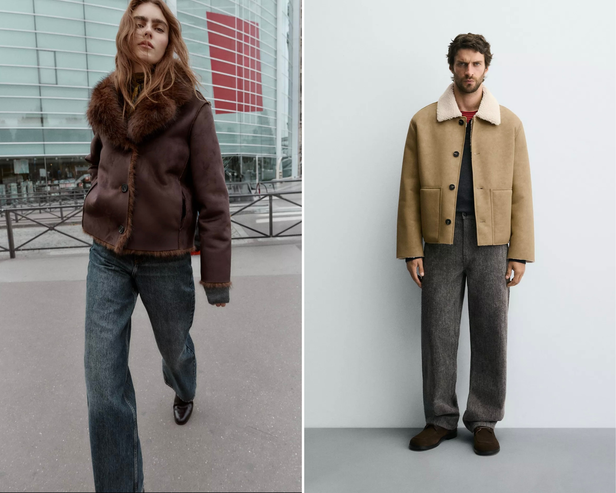 Дублянки: тренди зими 2026 Дублянки: тренди зими 2026