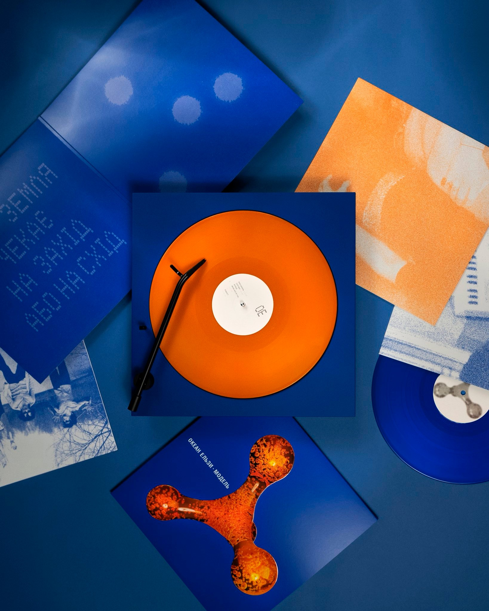 Океан Ельзи вперше випустив альбом "Модель" на вінілі: подробиці