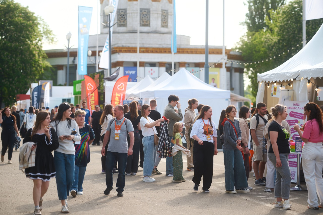 На ВДНГ у Києві вдруге відбудеться "Фестиваль кар’єри": що підготували для відвідувачів