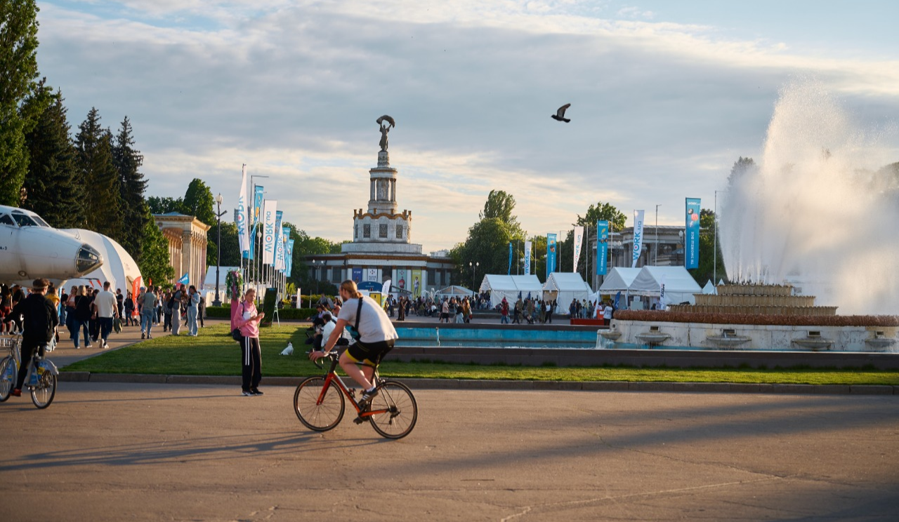 На ВДНГ вдруге відбудеться "Фестиваль кар’єри": що підготували для відвідувачів