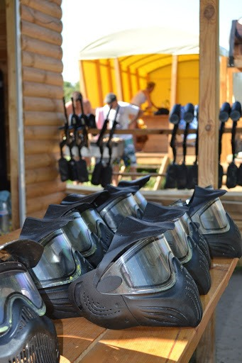 Лазертаг у Києві: графік роботи та ціни