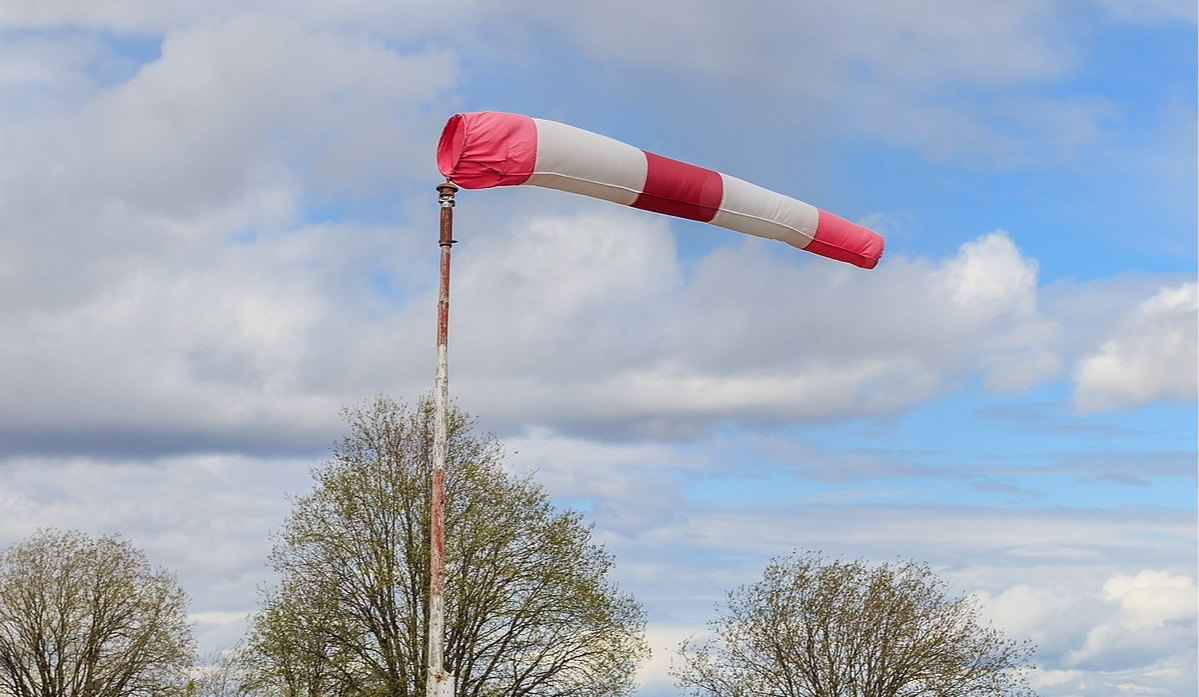 У Києві прогнозують сильні пориви вітру: оголосили І рівень небезпечності