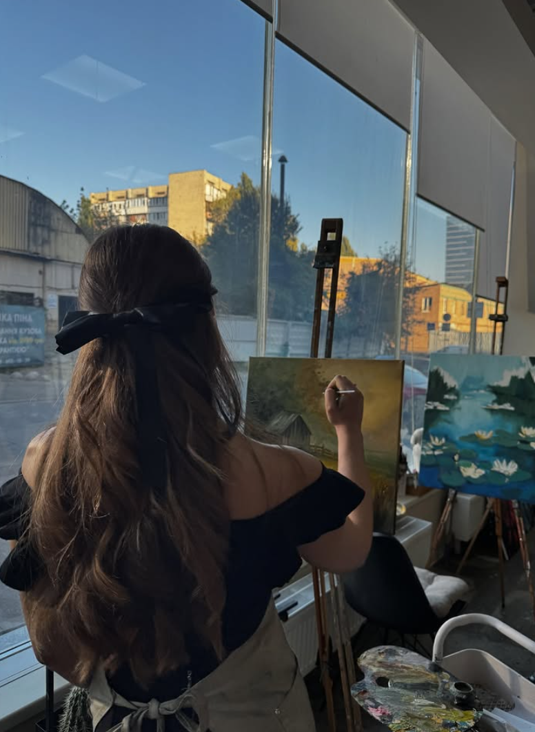 Творча майстерня "ART inside"