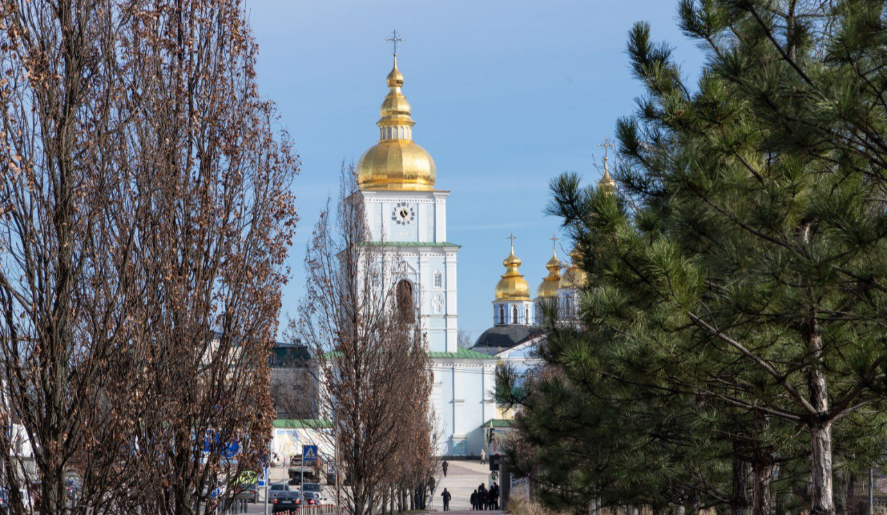 До Дня Гідності та Свободи у Києві проведуть безплатні екскурсії: реєстрація