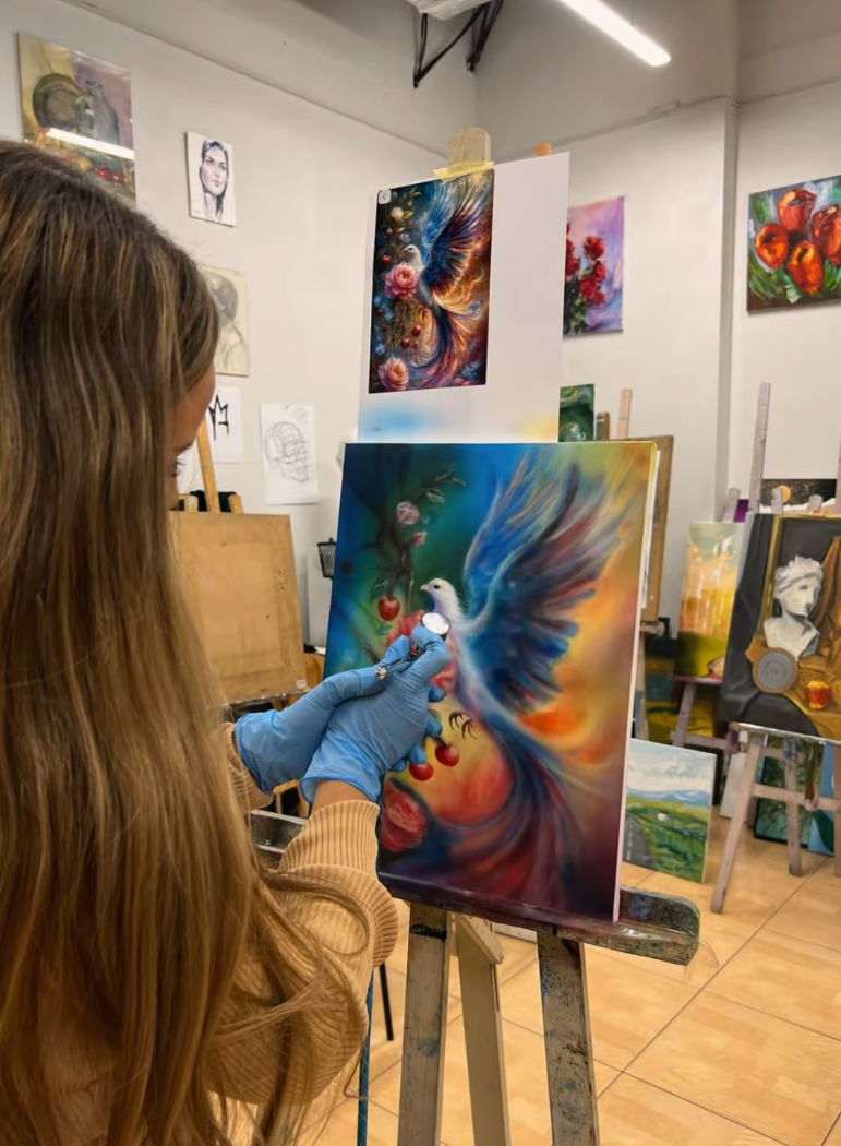 Арт-студія "Творча кухня"