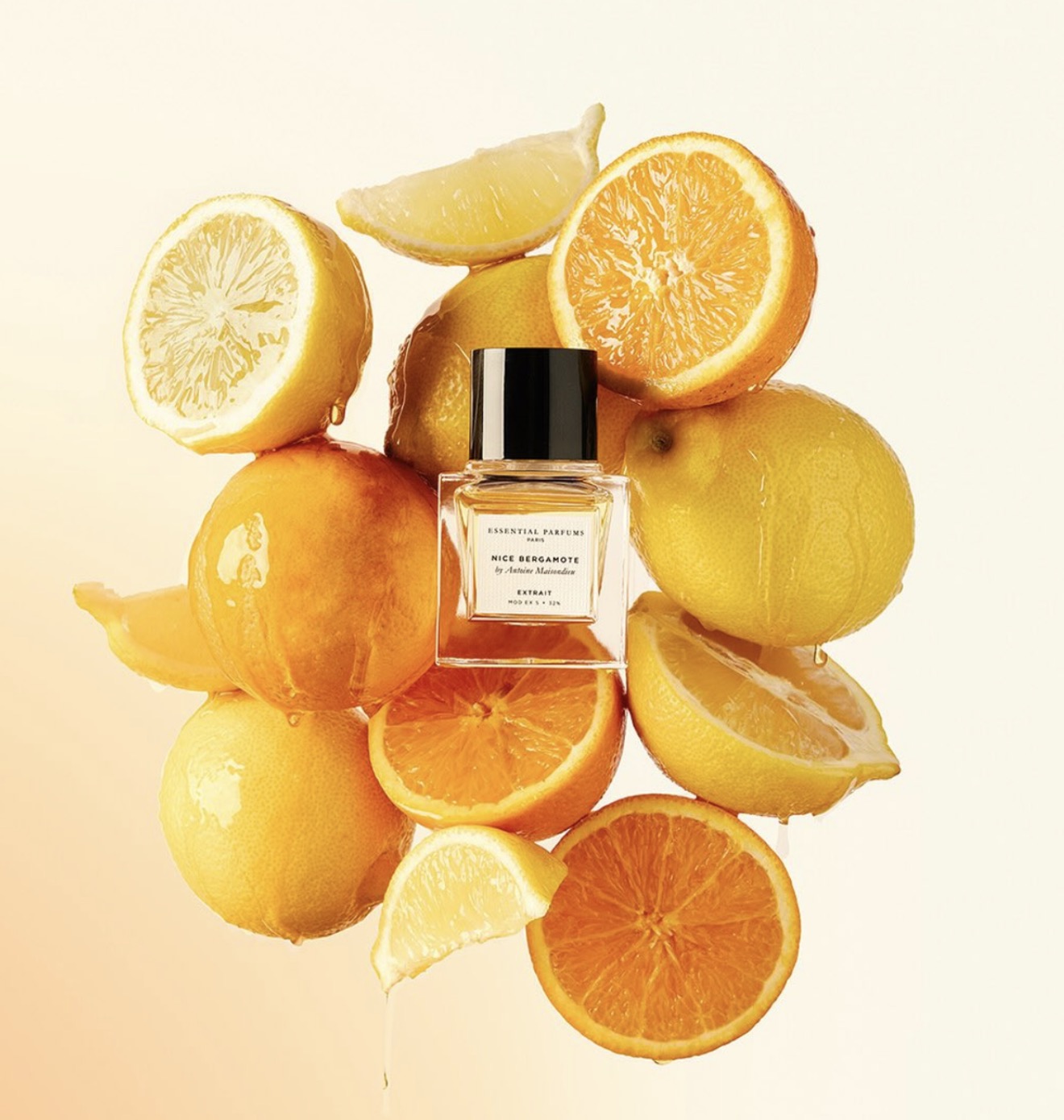 Nice Bergamote Extrait Essential Parfums