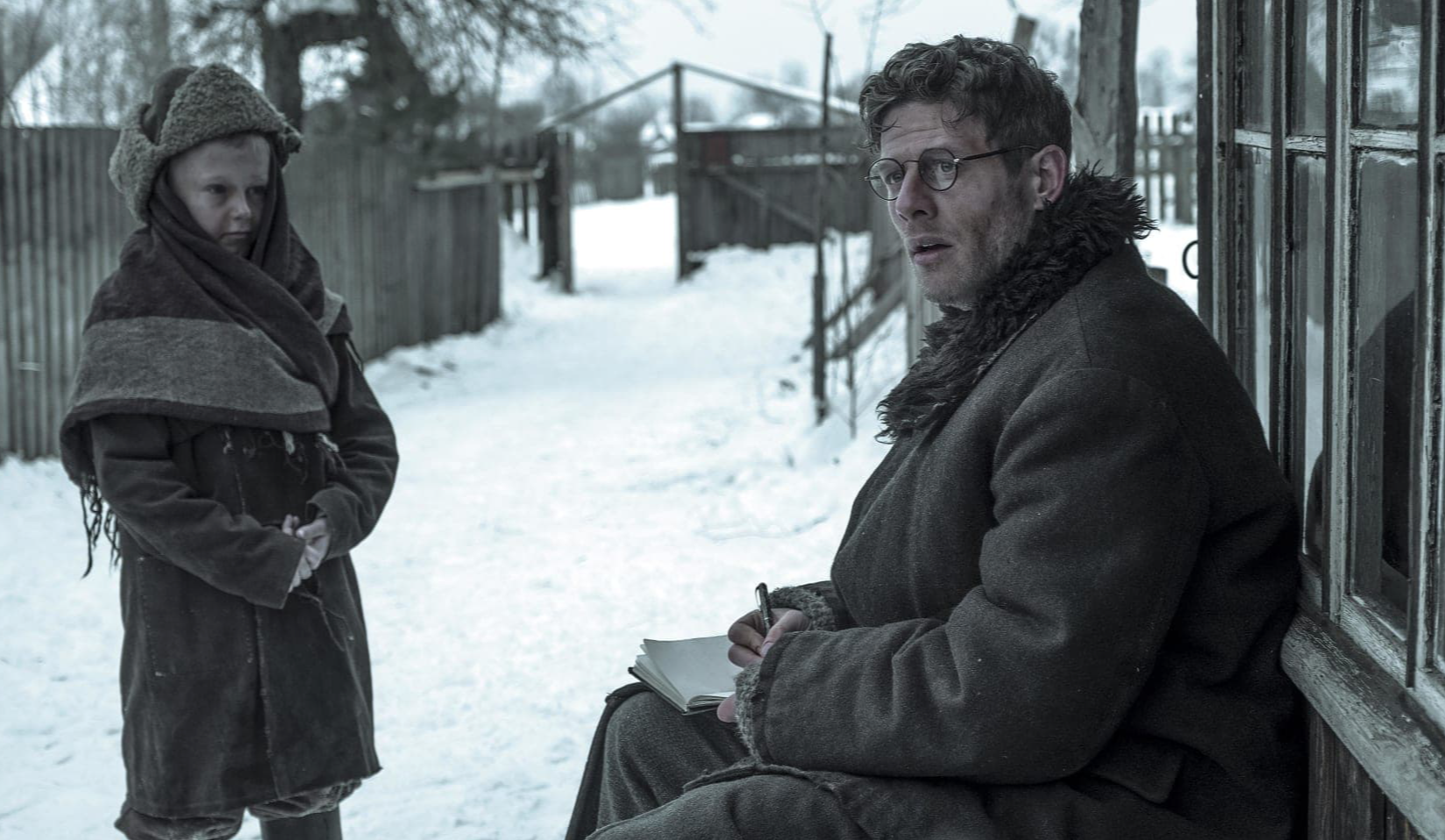 Це фільми про Голодомор