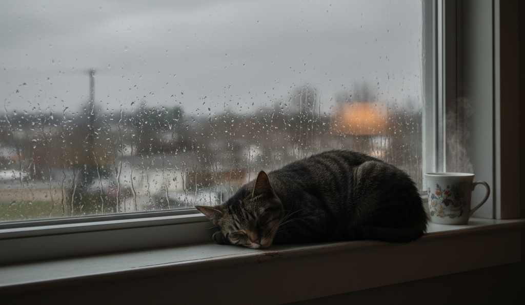 Хмарно, дощі: якою буде погода у Києві на вихідних