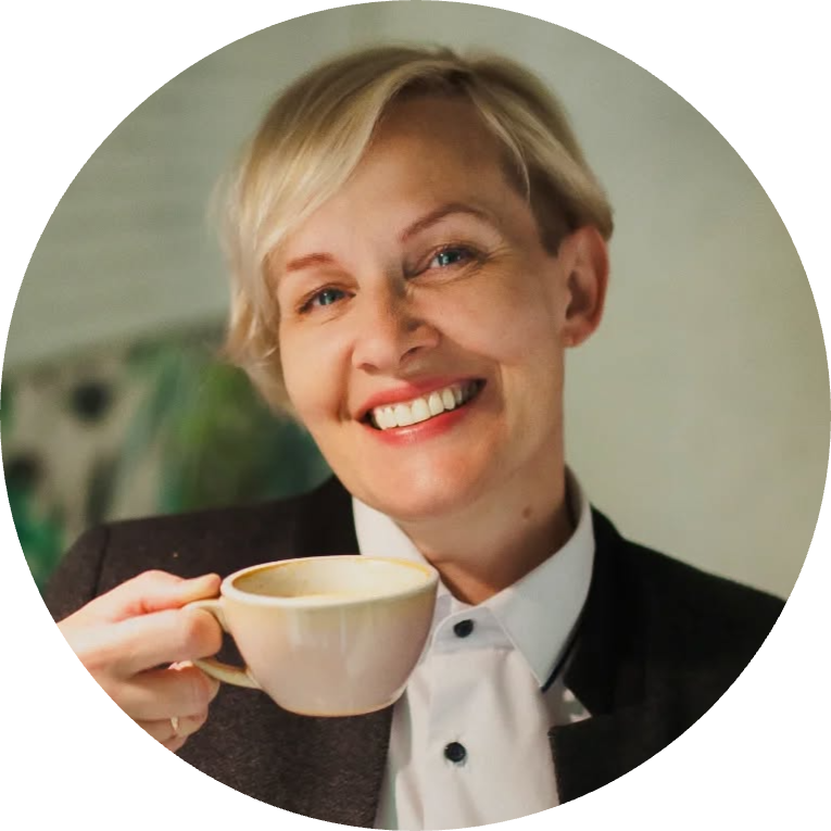 Ресторанна експертка Ольга Насонова