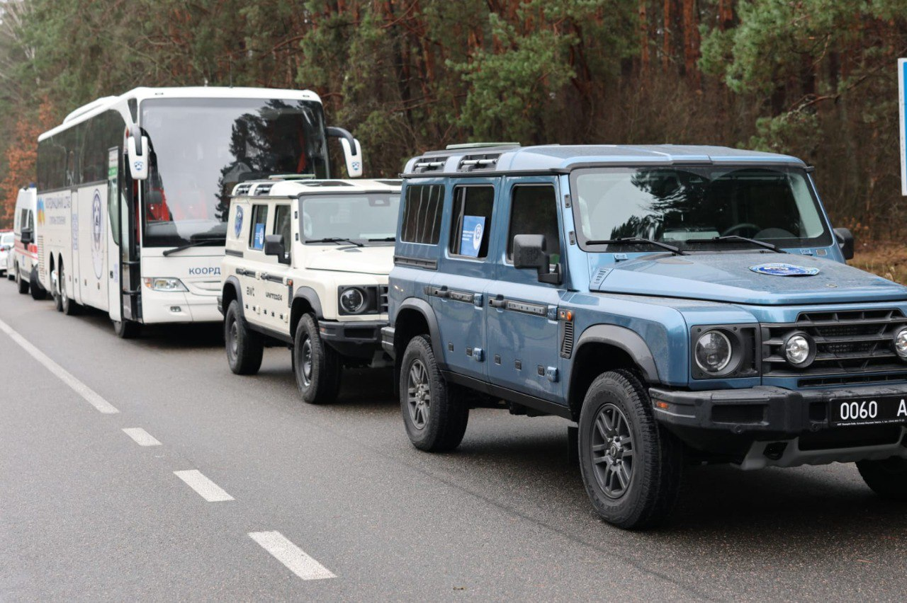 Україна повернула з Білорусі 31 цивільного громадянина: що відомо
