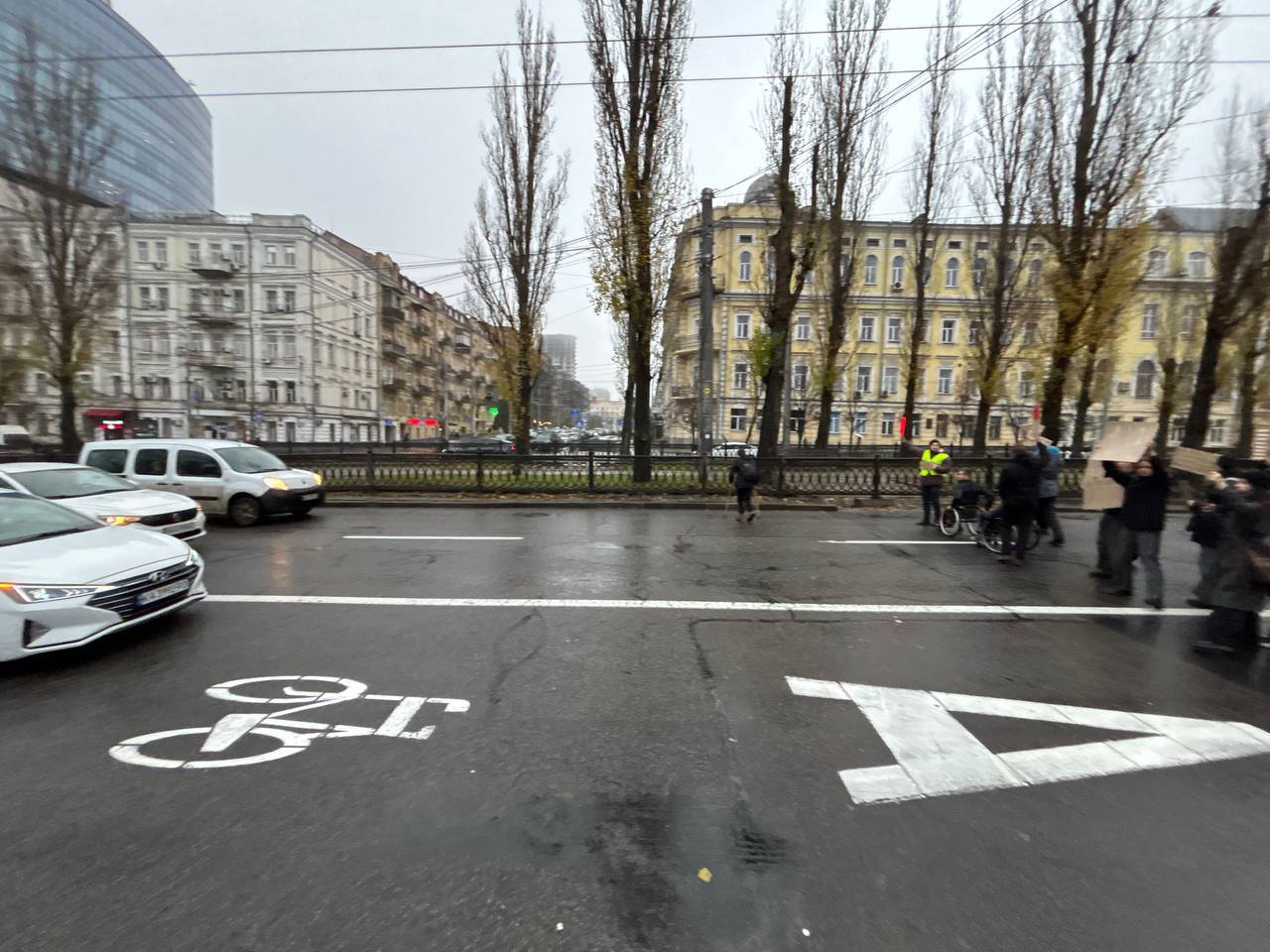 Наземний перехід біля станції "Університет" на 2-3 місяці: КМДА пропонує експеримент