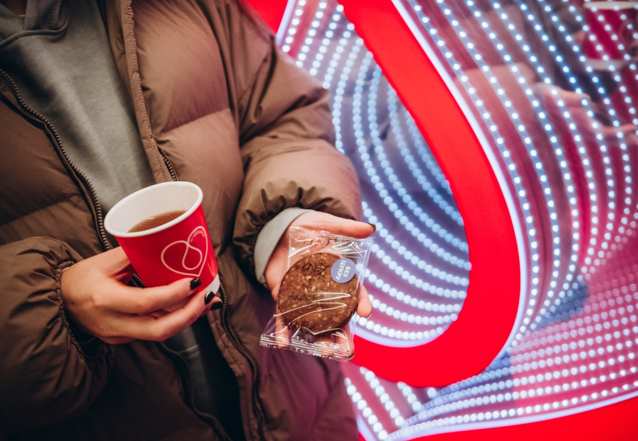 Донорський хаб "Теплокровні" презентував інтерактивну виставку про кров і анонсував продовження "Теплих вихідних"