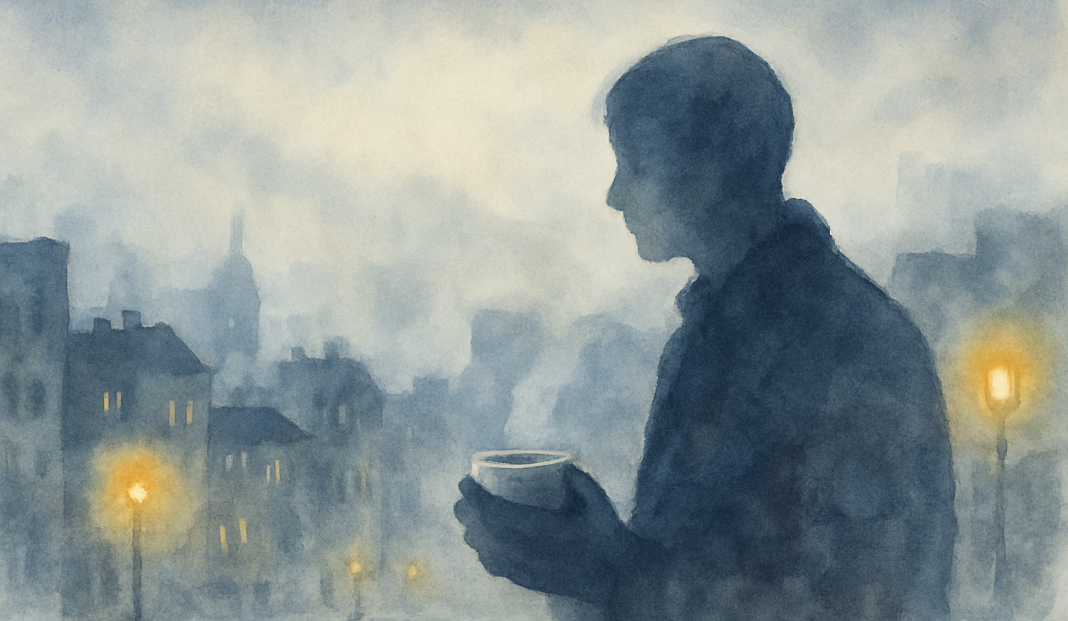 Чому у листопаді всім стає так важко?