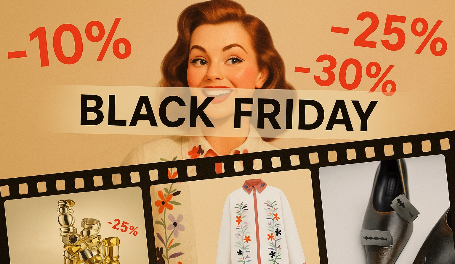 Що придбати на Чорну пʼятницю в українських брендах