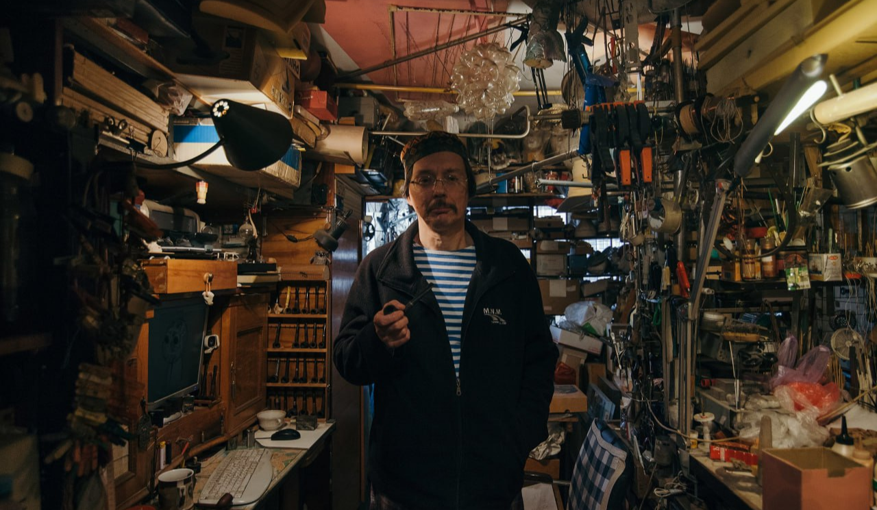 Під час нічного обстрілу столиці загинув бутафор "Шоу довгоносиків" Вадим Тупчій