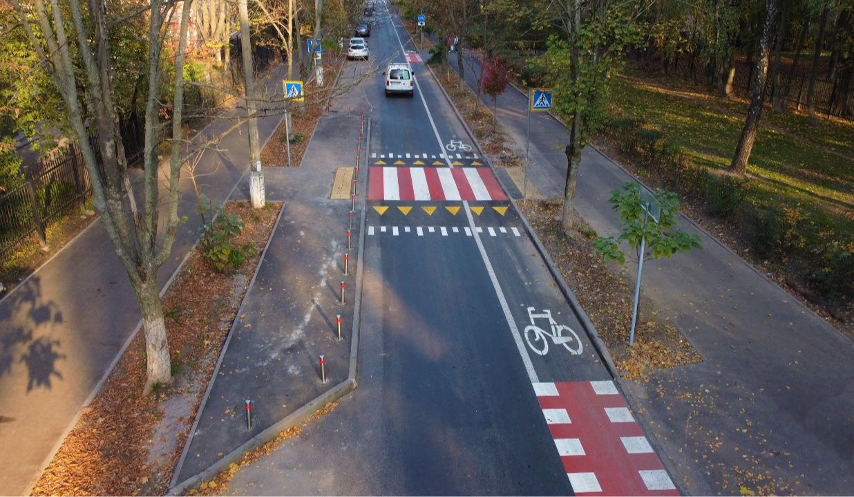 У столиці планують розширити веломережу: де з’являться нові маршрути