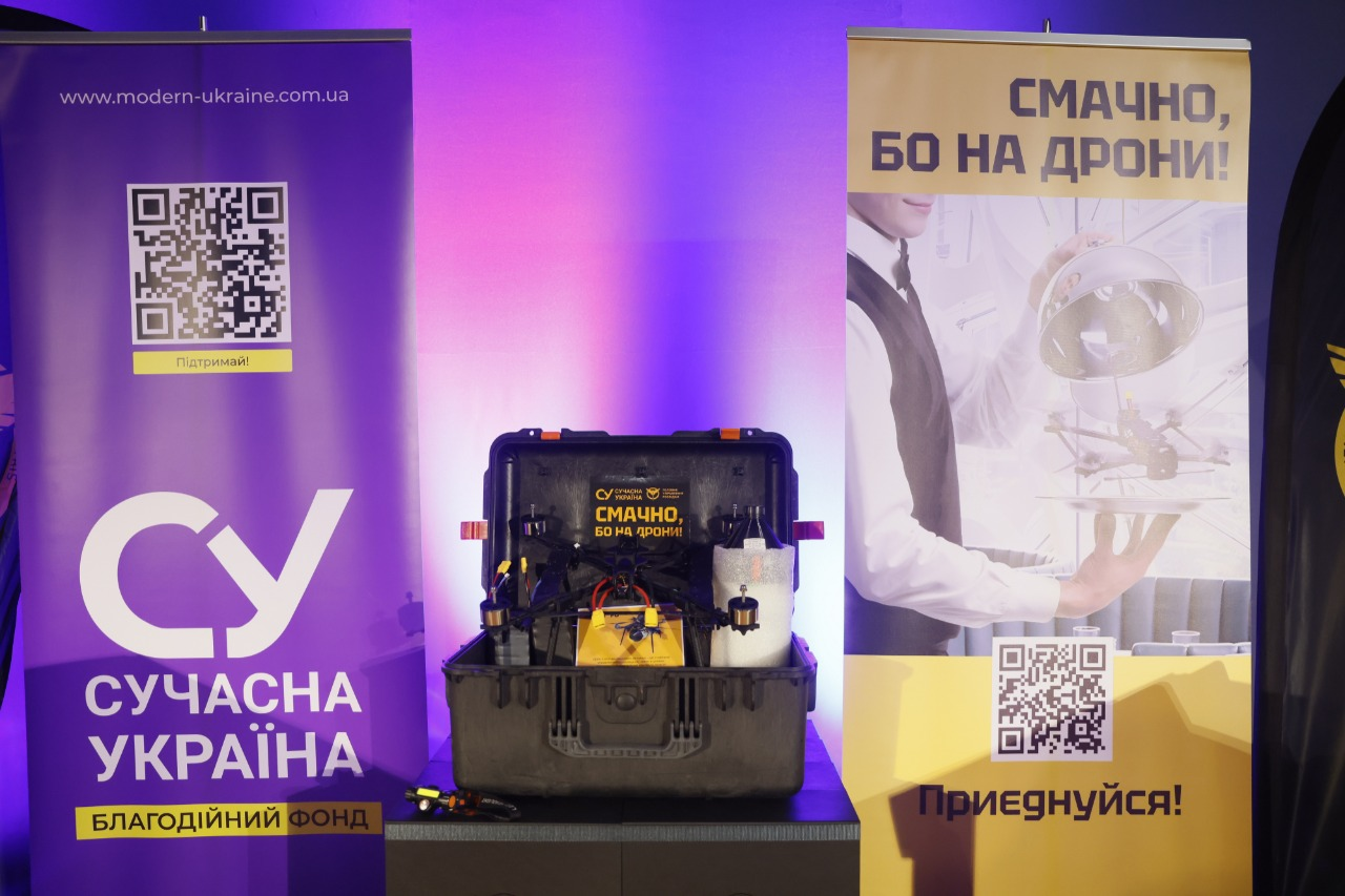 50 бойових SECRET BOXів для ГУР: перша партія дронів, зібраних волонтерами та рестораторами, посилять розвідників на Покровському напрямку