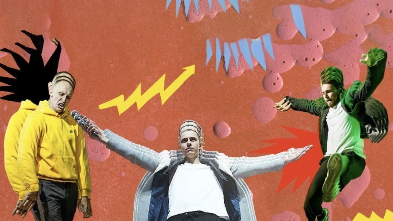 Шоу Комедійної імпровізації "RockStar Improv"