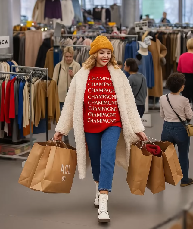 "Маркеті знижок" від Всі. Свої