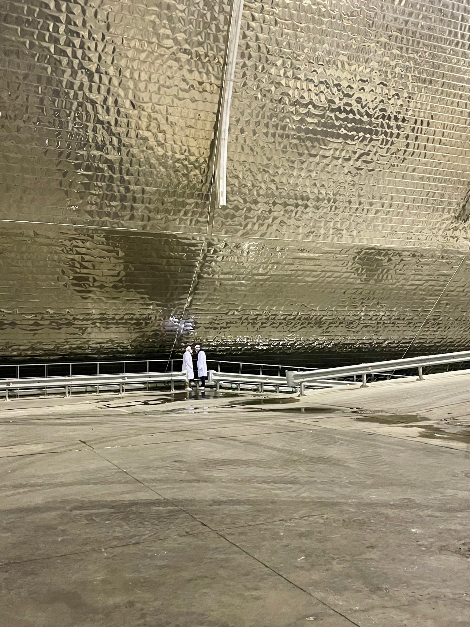 Оцінка безпеки після російського обстрілу: на Чорнобильській АЕС працює місія МАГАТЕ