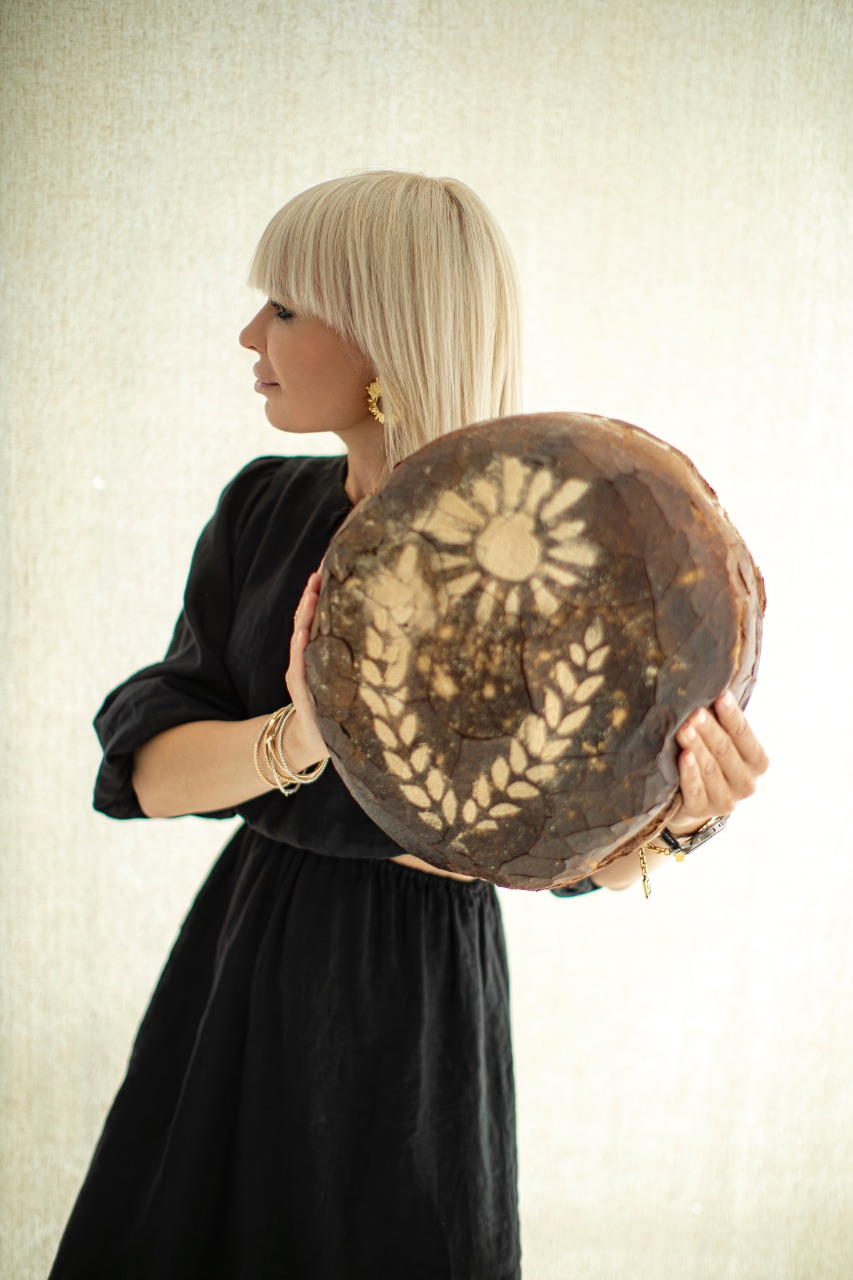 Видавництво Creative Publishing випускає книгу "Baking Bread" — масштабне дослідження крафтового хлібопечення в Україні